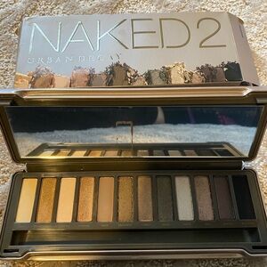 Urban Decay Naked2 Palette - Rich Neutrals